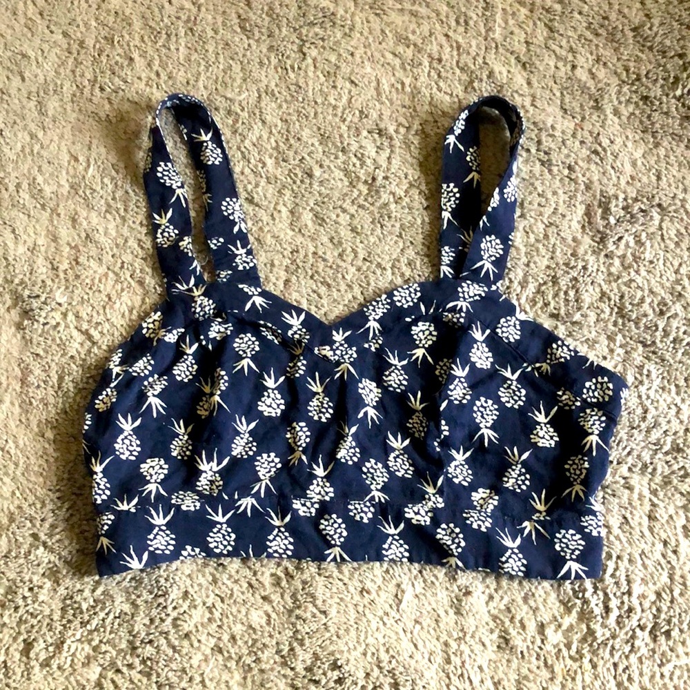 Aerie pineapple bandeau
